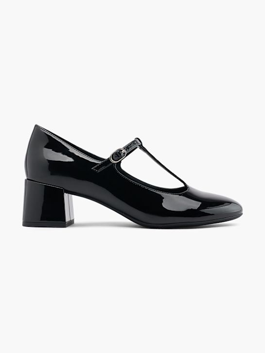 Graceland Pump Svart 79474 1