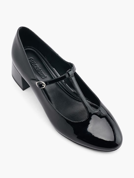 Graceland Pump Svart 79474 2
