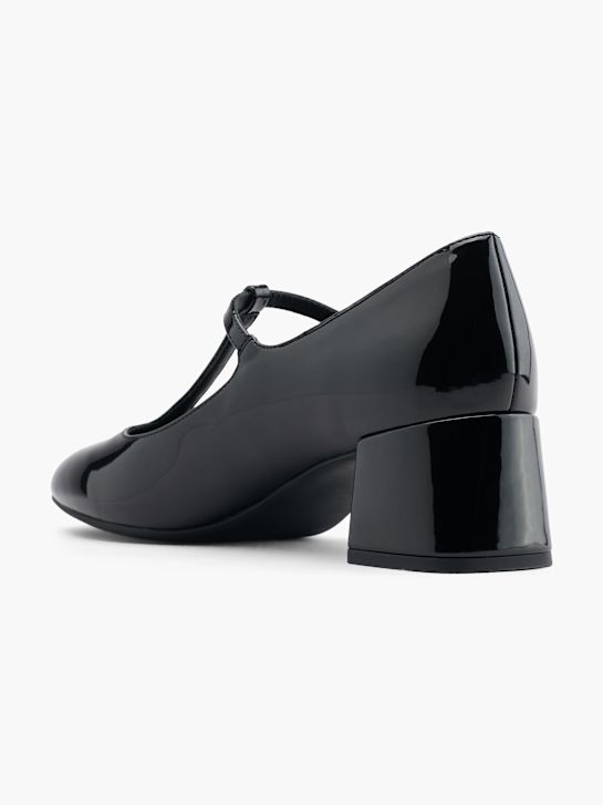 Graceland Pump Svart 79474 3