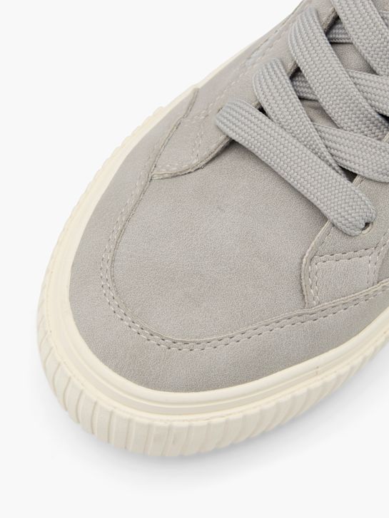Venice Sneakersy za kostkę Szary 79394 5