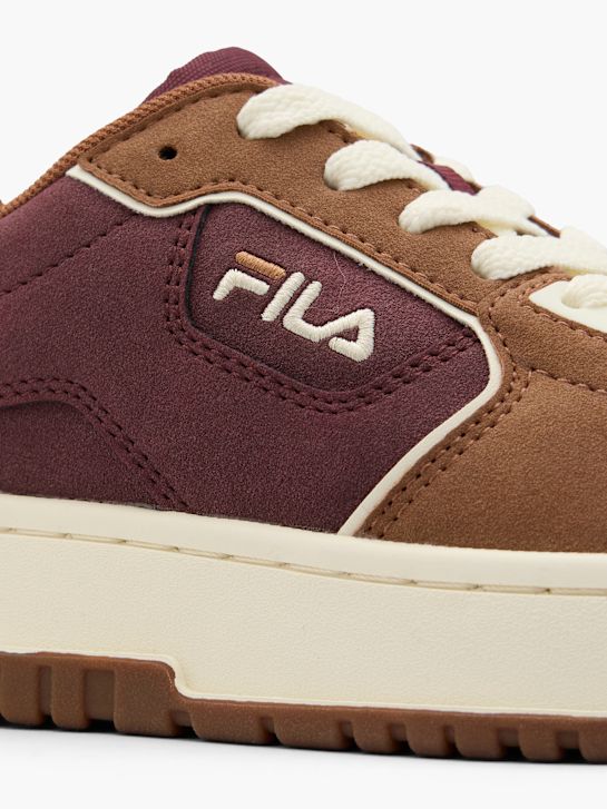 Scarponcini Fila Donna Scarpe Fila Uomo Marroni Sneaker