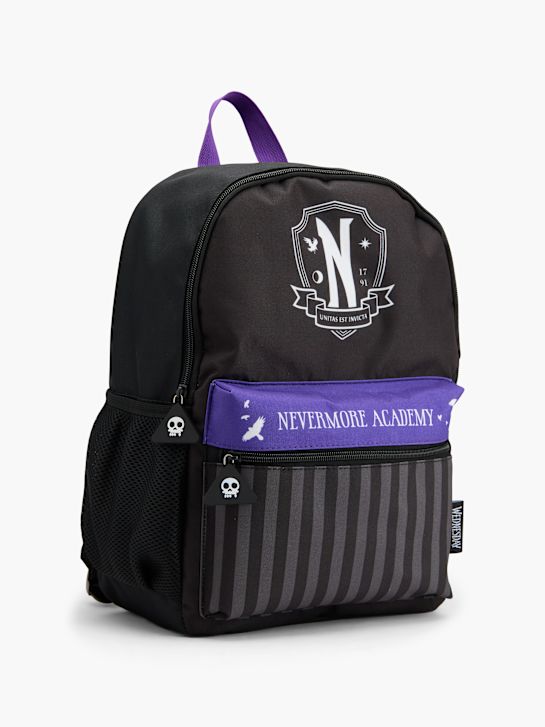 Wednesday Backpack Black DEICHMANN