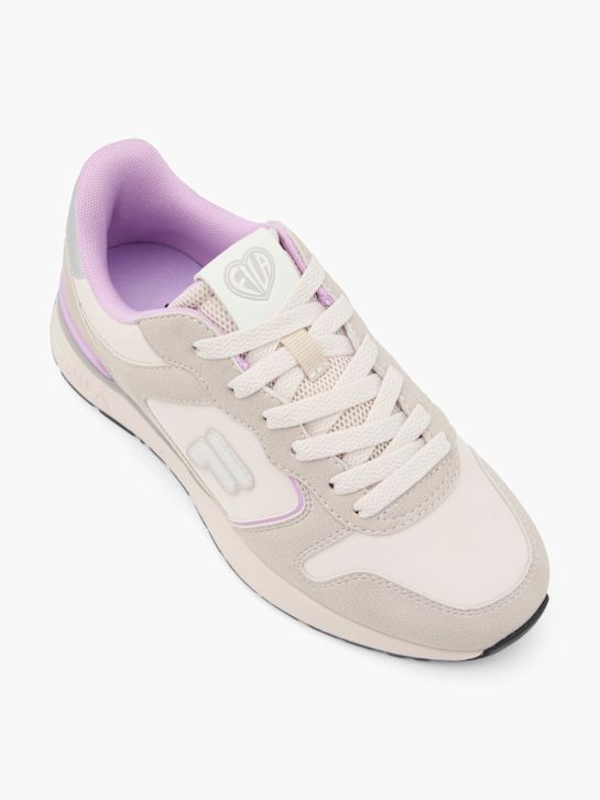 FILA Sneaker Crema 79410 2