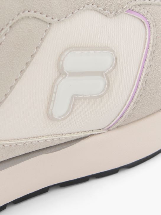 FILA Sneaker Crema 79410 5