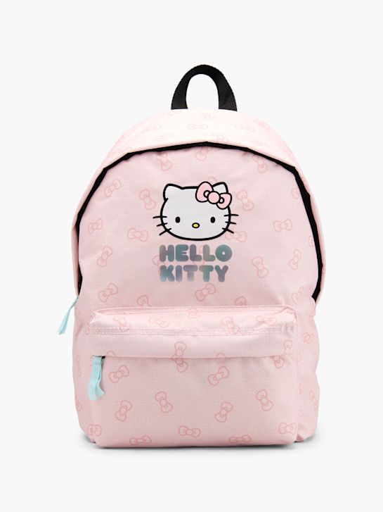 Hello Kitty Backpack light pink 88463 1