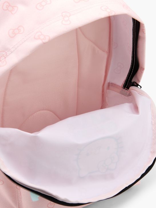 HELLO KITTY Backpack Pink 88463 4