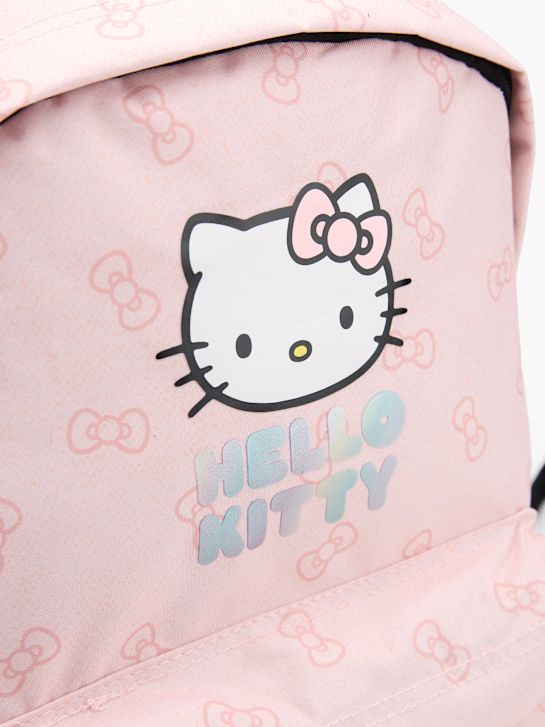 HELLO KITTY Backpack Pink 88463 5
