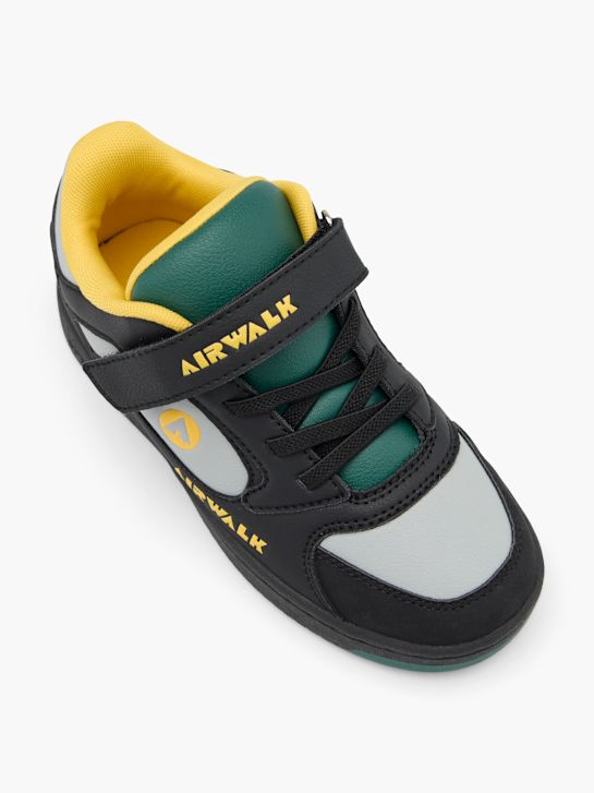 AIRWALK Sneaker fekete 79438 2