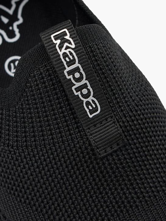 Kappa Slip-on Nero 79442 5