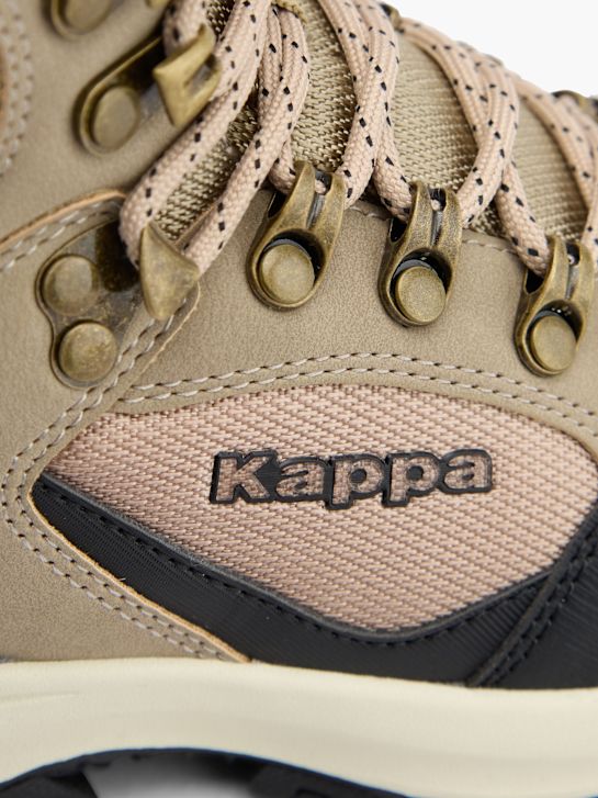 Kappa Bota con cordones Beige 79439 5