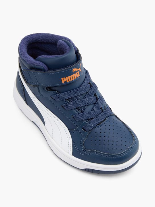 PUMA Sneakersy za kostkę Niebieski 90622 2