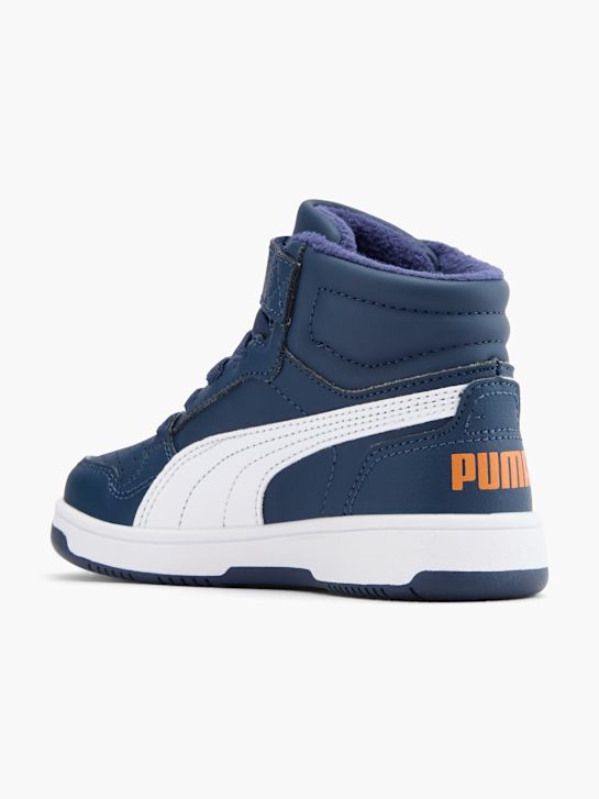 PUMA Sneakersy za kostkę Niebieski 90622 3