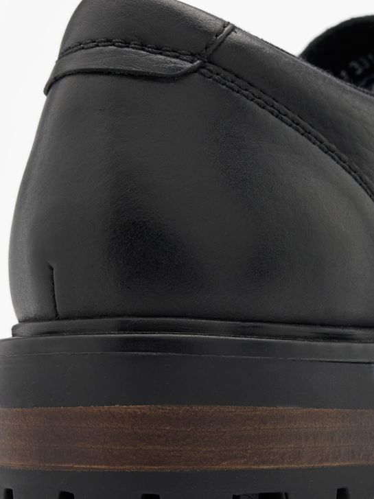 AM SHOE Elegantes Preto 79499 6