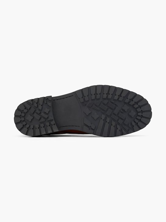 AM SHOE Klasikiniai batai Ruda 79500 4