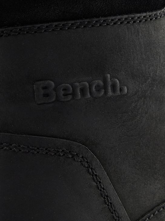 Bench Čizme s vezicama Crna 79507 5
