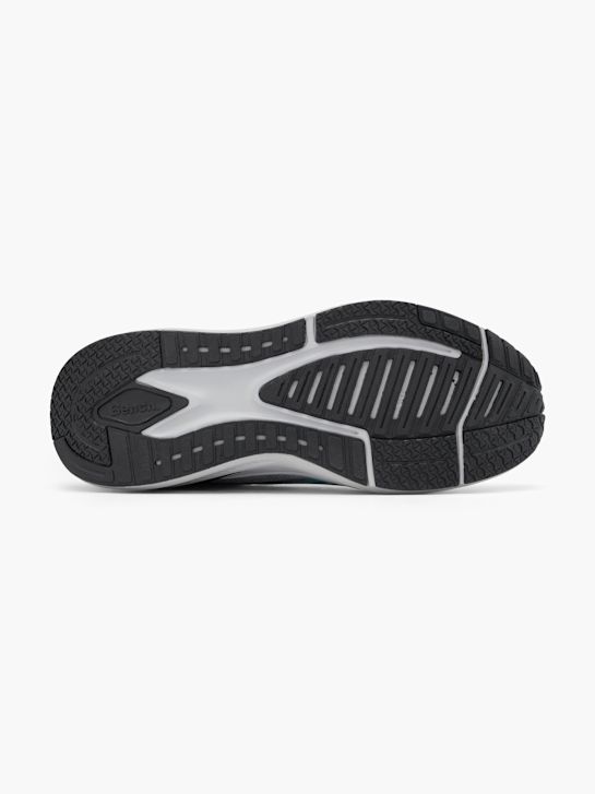 Bench Sneaker Grau 79590 4