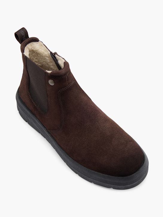 ESPRIT Chelsea čizme Braon 79597 2