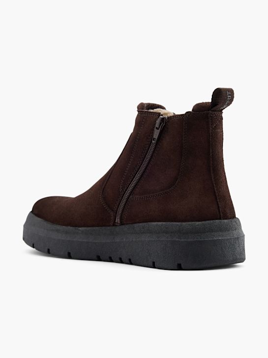 ESPRIT Chelsea čizme Braon 79597 3