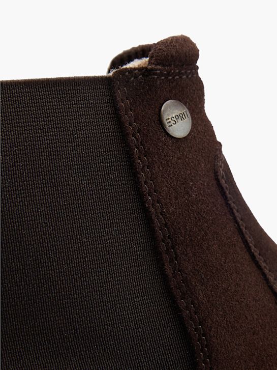 ESPRIT Chelsea čizme Braon 79597 5