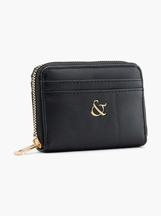 Catwalk Geldbörse Schwarz 79548 2