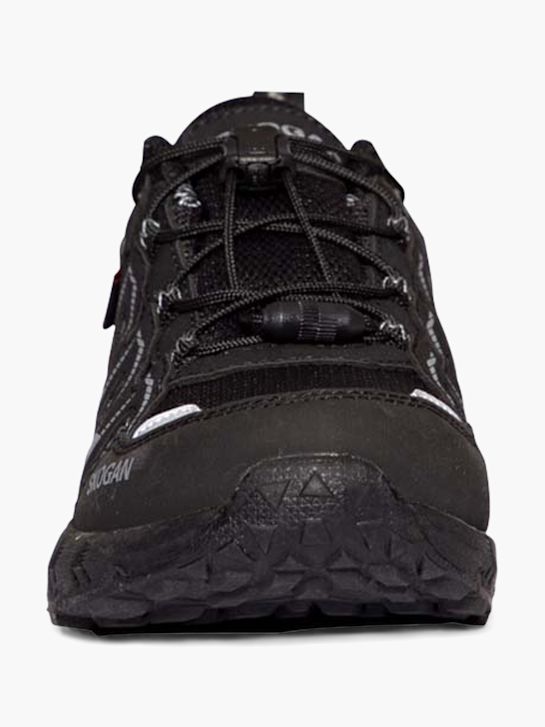 SKOGAN Trekkingsko Sort 79580 3
