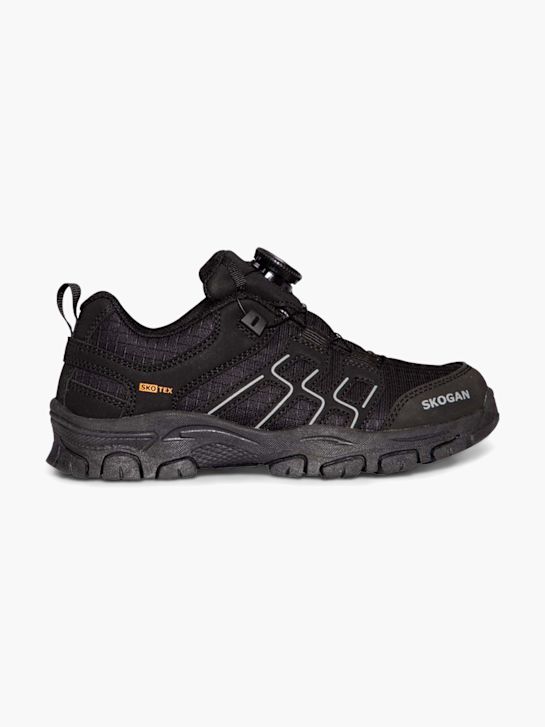 SKOGAN Sneaker Sort 79575 1