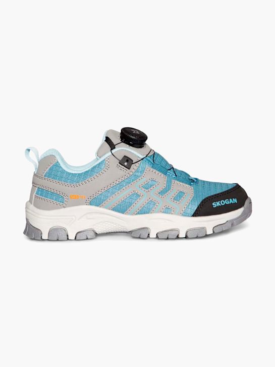 SKOGAN Slip-on sneaker Blå 79577 1