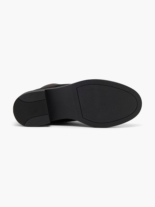 Graceland Bota com cordões Preto 79614 4