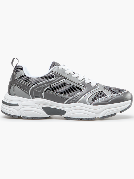 Catwalk Sneaker Gri | DEICHMANN