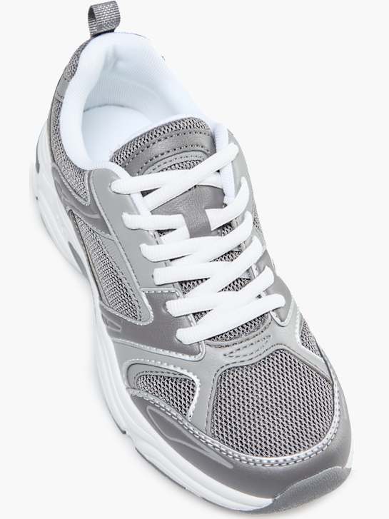 Catwalk Sneaker Gri 79612 2