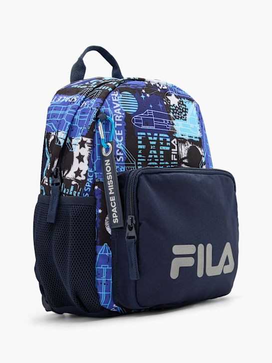 FILA Sportovní taška Modrá 79619 2