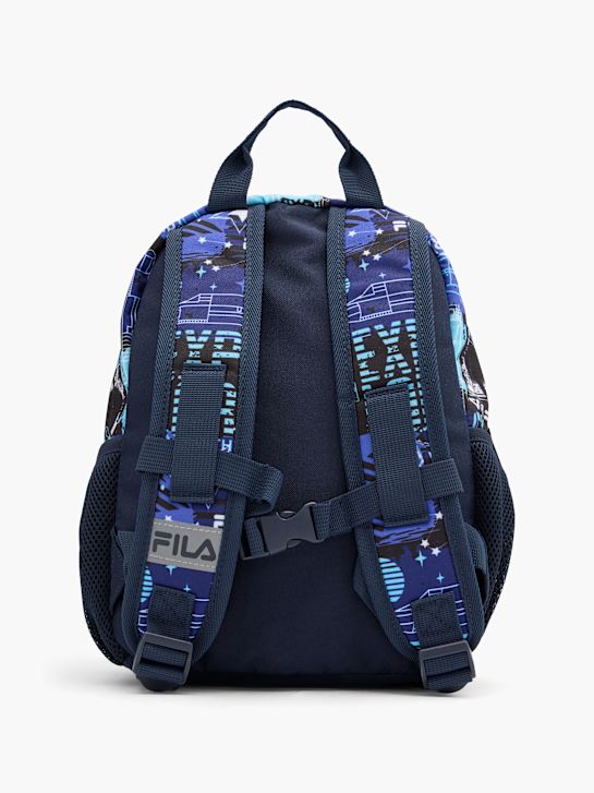 FILA Sportovní taška Modrá 79619 3
