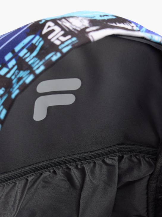 FILA Sportovní taška Modrá 79619 4