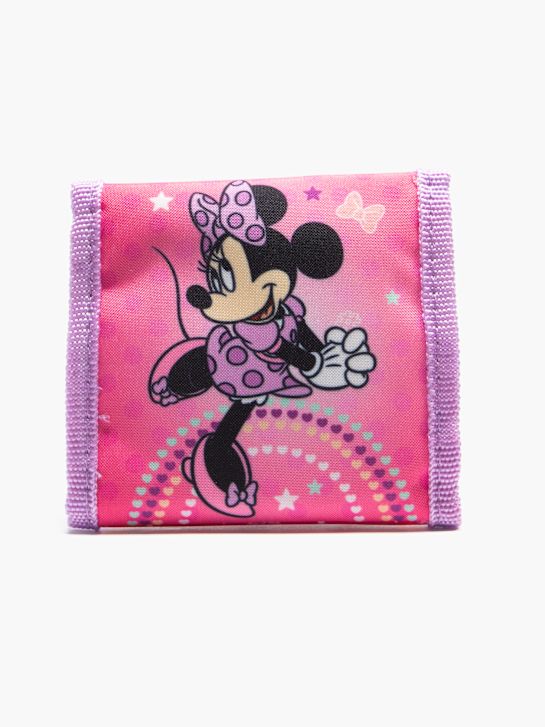 Minnie Mouse Wallet Pink 88473 2