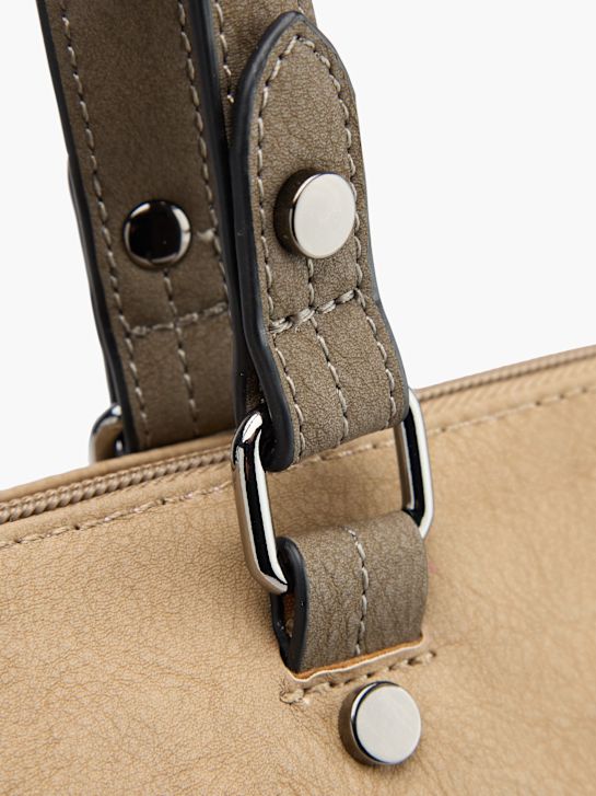 Graceland Shopper Brun 79652 6