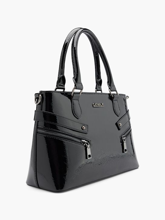 Catwalk Sac à main Noir 79658 2