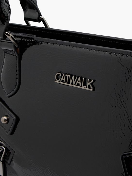 Catwalk Geantă de mână Negru 79658 5