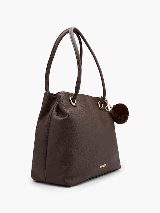 Catwalk Damska torba Braon 79662 2