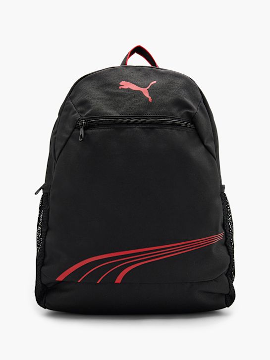 PUMA Mochila Negro 79639 1