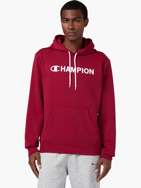 Champion Sweat à capuche Rouge 79683 2