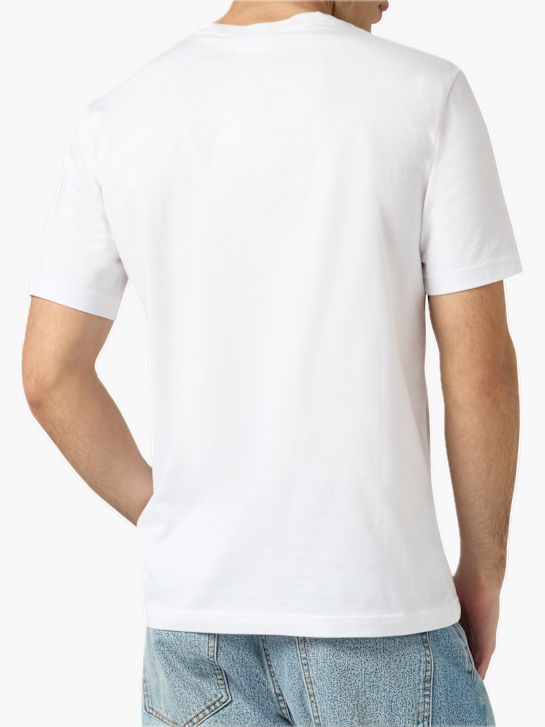 Champion Tee-shirt Blanc 79697 3
