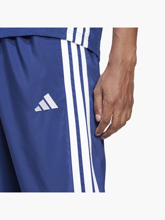 adidas Pantalon de survêtement Bleu foncé 125968 4
