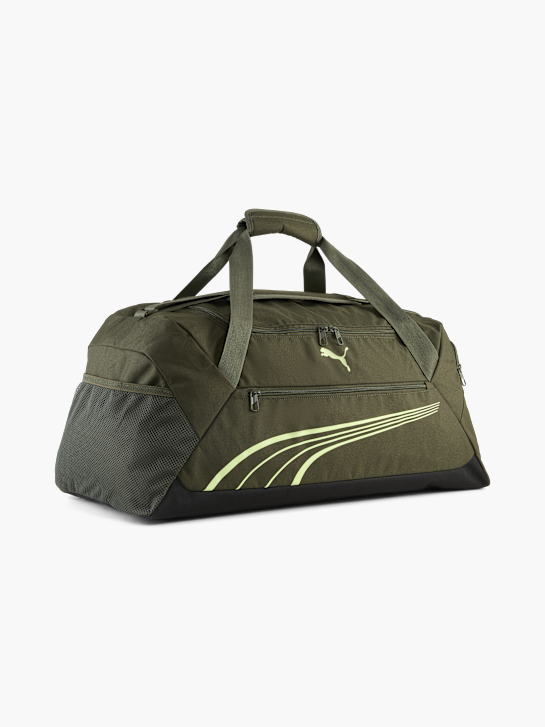 PUMA Sportska torba Maslinasta 79725 1