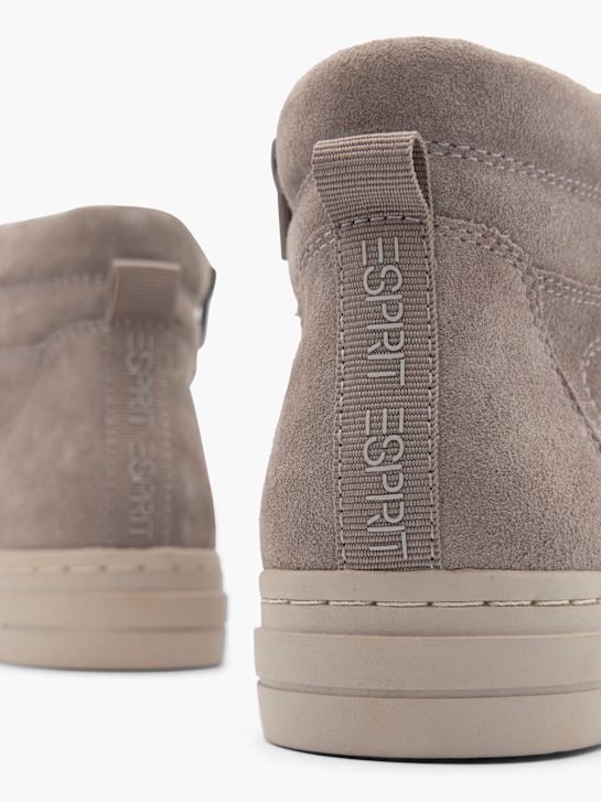 ESPRIT Pantofi mid cut Gri taupe 79727 5