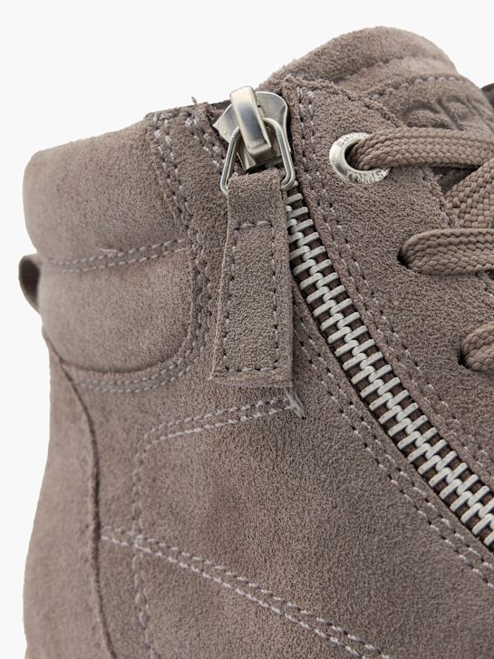 ESPRIT Mid cut sneaker Taupe 79727 6