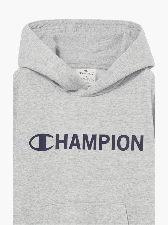 Champion Sweat à capuche Gris 79791 4