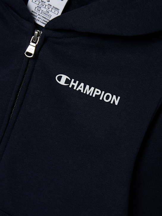 Champion Veste de sport Noir 79789 3