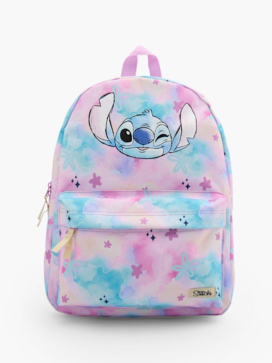 Stitch Backpack Pink 109301 1