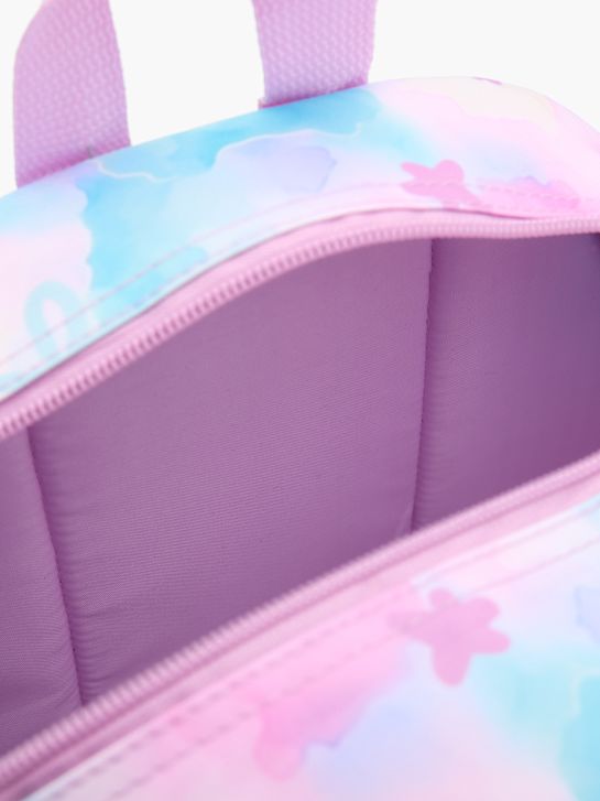Stitch Backpack Pink 109301 4