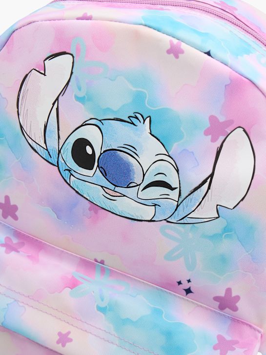 Stitch Backpack Pink 109301 5